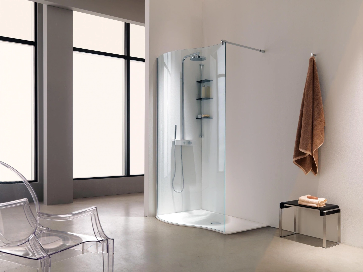 Душевые перегородки и уголки в Кирове